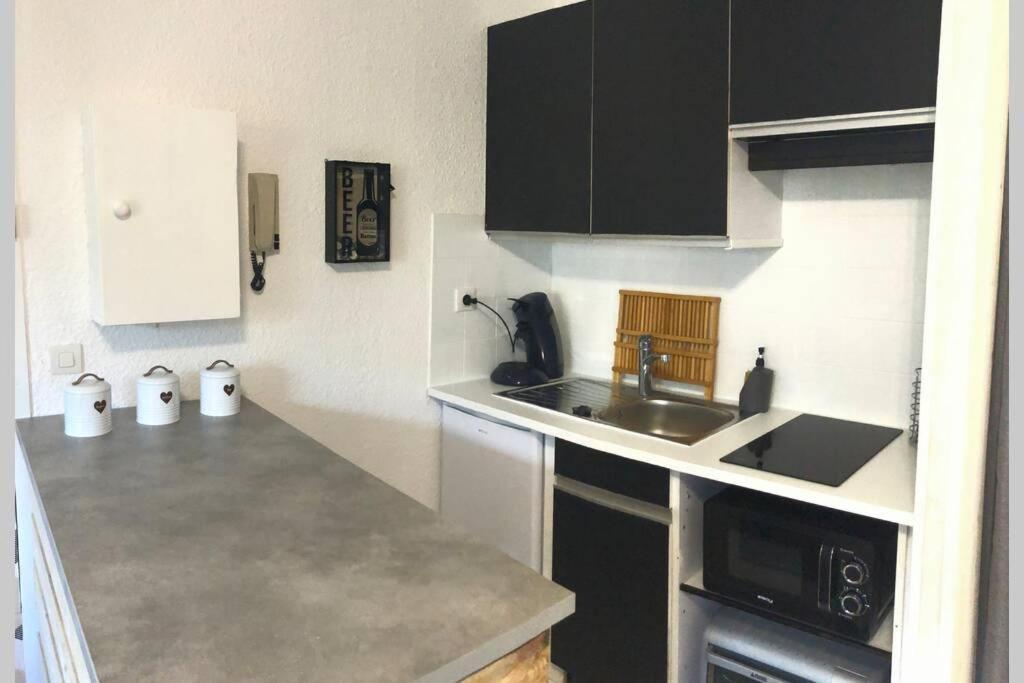 Studio Cosy Au Coeur Du Village Pour 4 Personnes Lans-en-Vercors Exterior photo