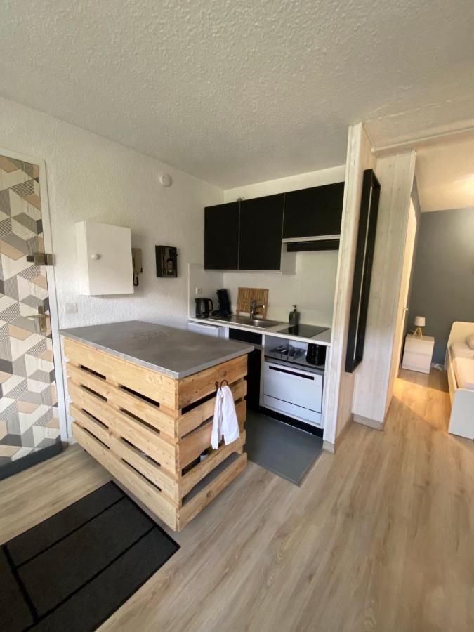 Studio Cosy Au Coeur Du Village Pour 4 Personnes Lans-en-Vercors Exterior photo