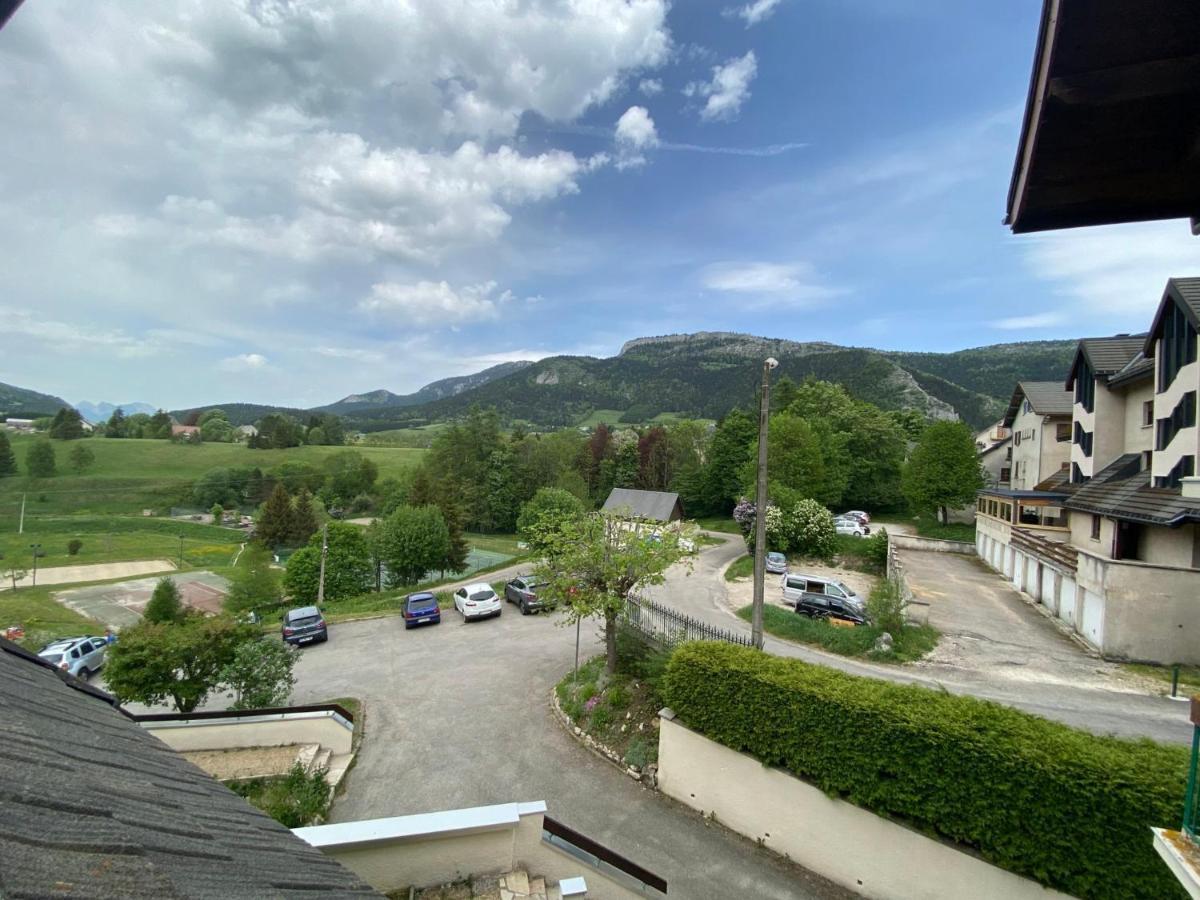 Studio Cosy Au Coeur Du Village Pour 4 Personnes Lans-en-Vercors Exterior photo