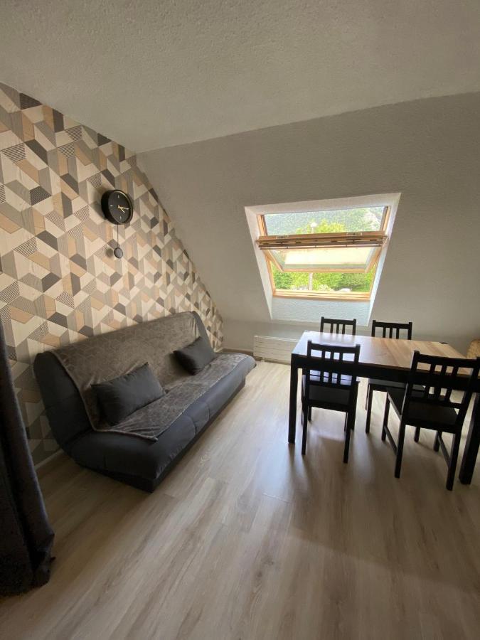 Studio Cosy Au Coeur Du Village Pour 4 Personnes Lans-en-Vercors Exterior photo